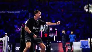 Paquito Navarro: "El objetivo es cada vez calentarme menos y usar más esa emoción para lo bueno y no para lo malo"