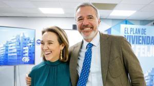 El PP utilitza l’acord per justificar el gir de Mazón