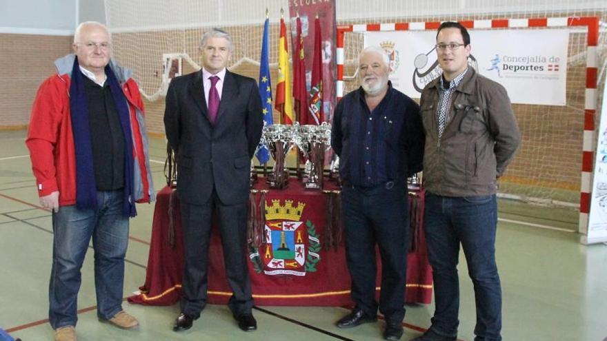 El bádminton pone en marcha las fases regionales del Deporte en Edad Escolar