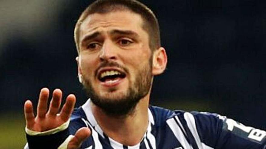 O. Yokuslu (West Bromwich A.)