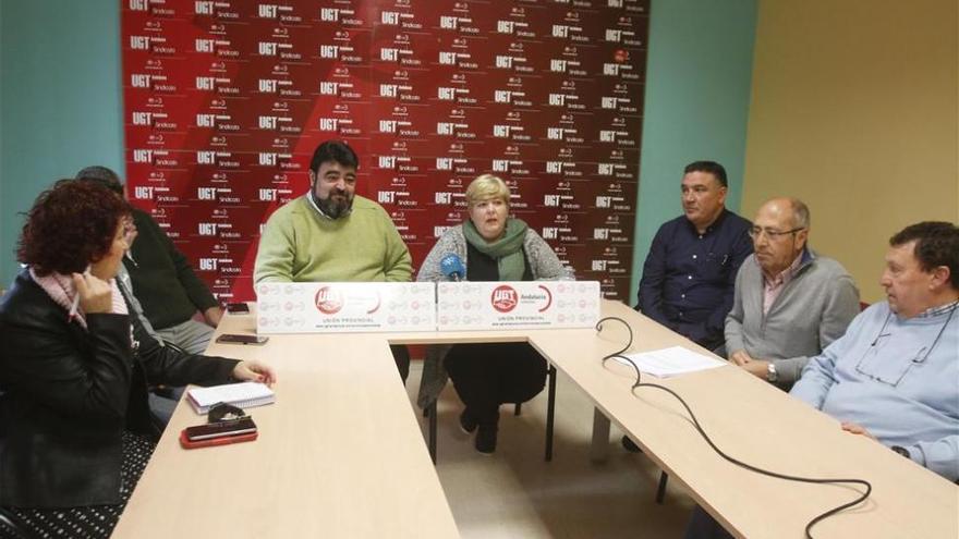 UGT se mantiene como la primera fuerza sindical de la provincia