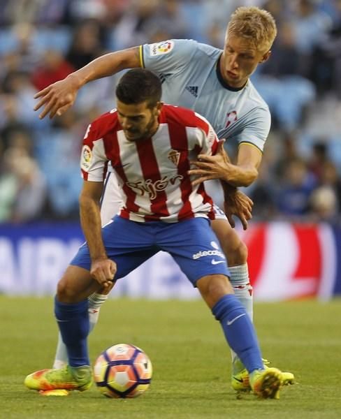 Celta 2 - 1 Sporting de Gijón