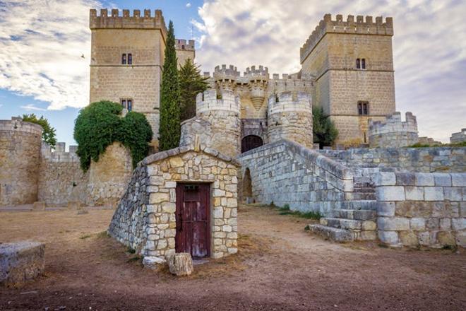 Castillo Ampudia