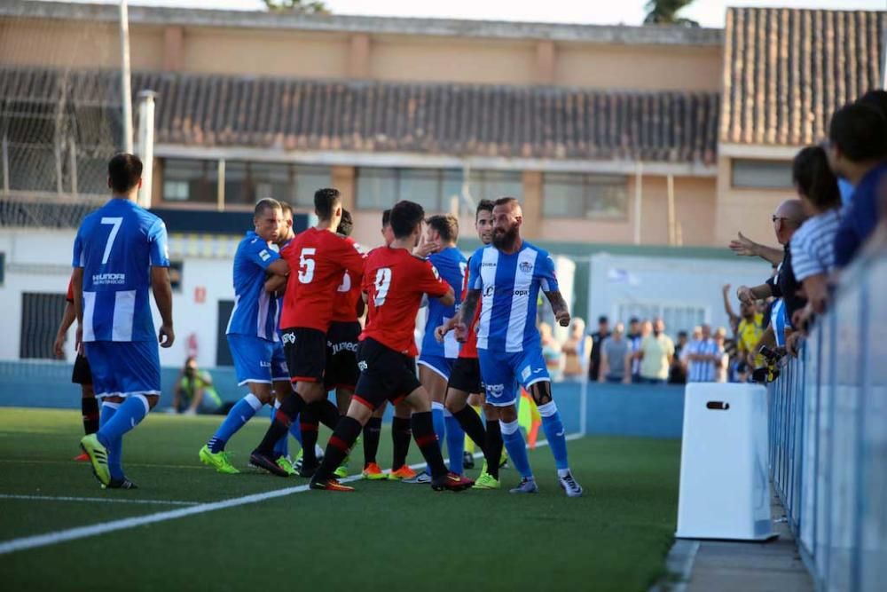 Atlètic Balears- Mallorca B