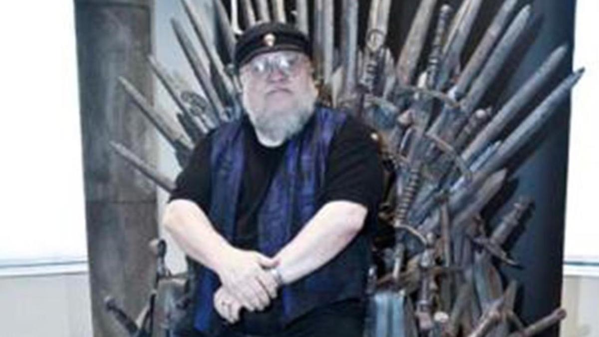 teletodo george rr martin nightlyers