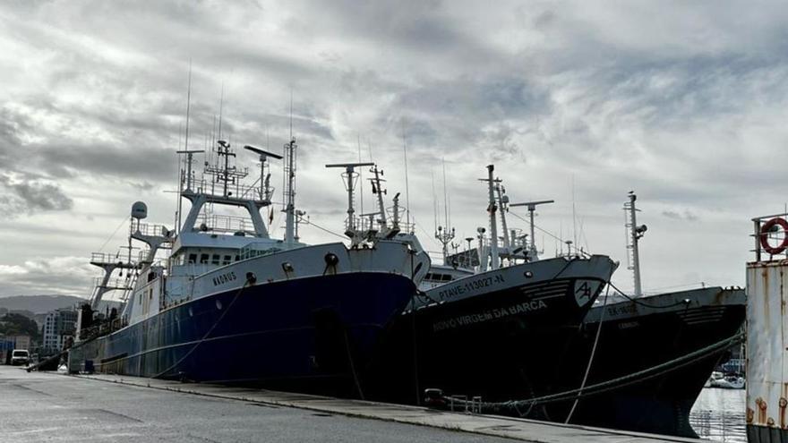La viguesa Valiela negocia la compra de tres barcos arrastreros para reforzarse en NAFO
