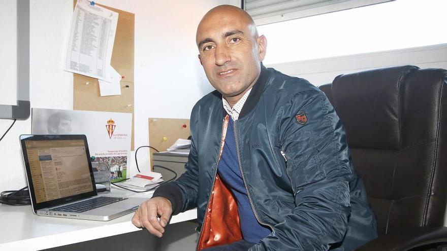 Abelardo: &quot;Quini en Gijón es como Maradona en Argentina, es Dios&quot;