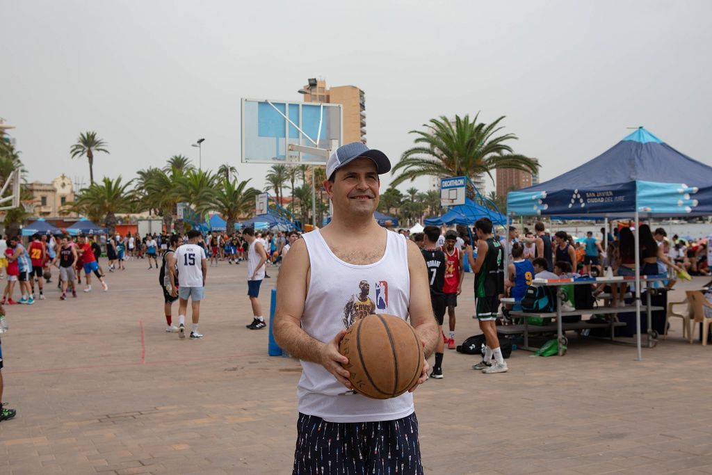 Campeonato veraniego: 3x3 La Ribera