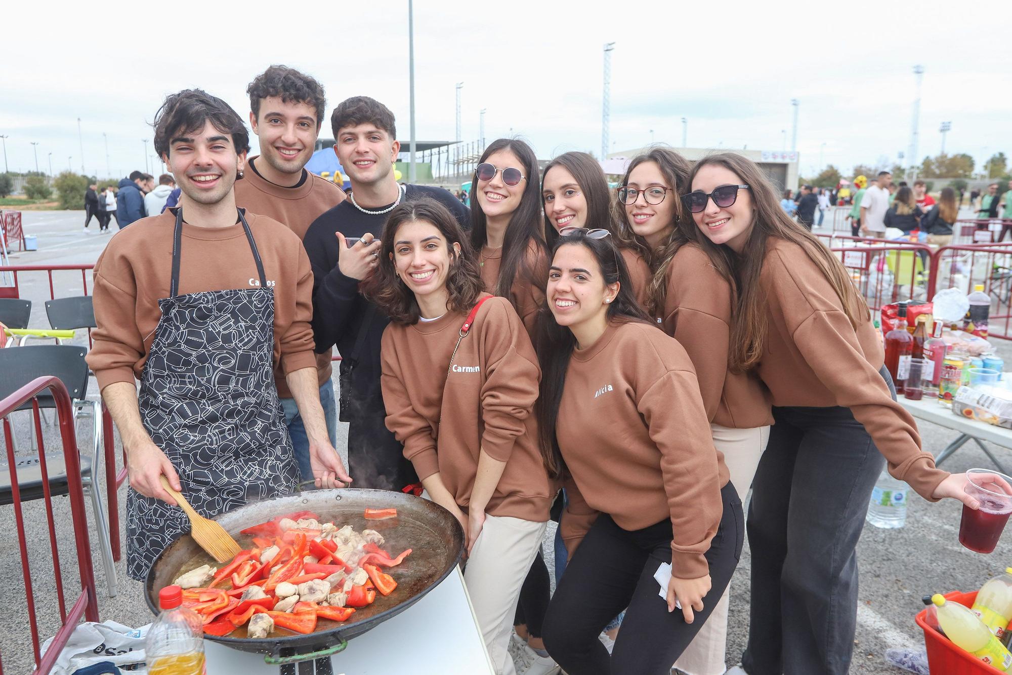 Día de las Paellas Fiestas Patronales Torrevieja 2022