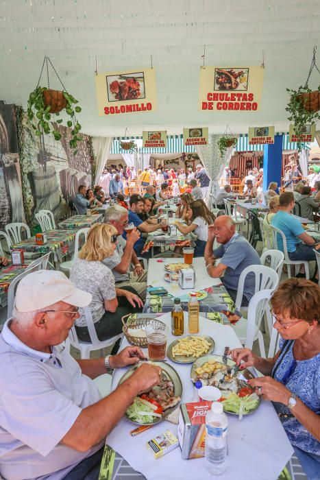 Feria de Sevillanas de Torrevieja 2018