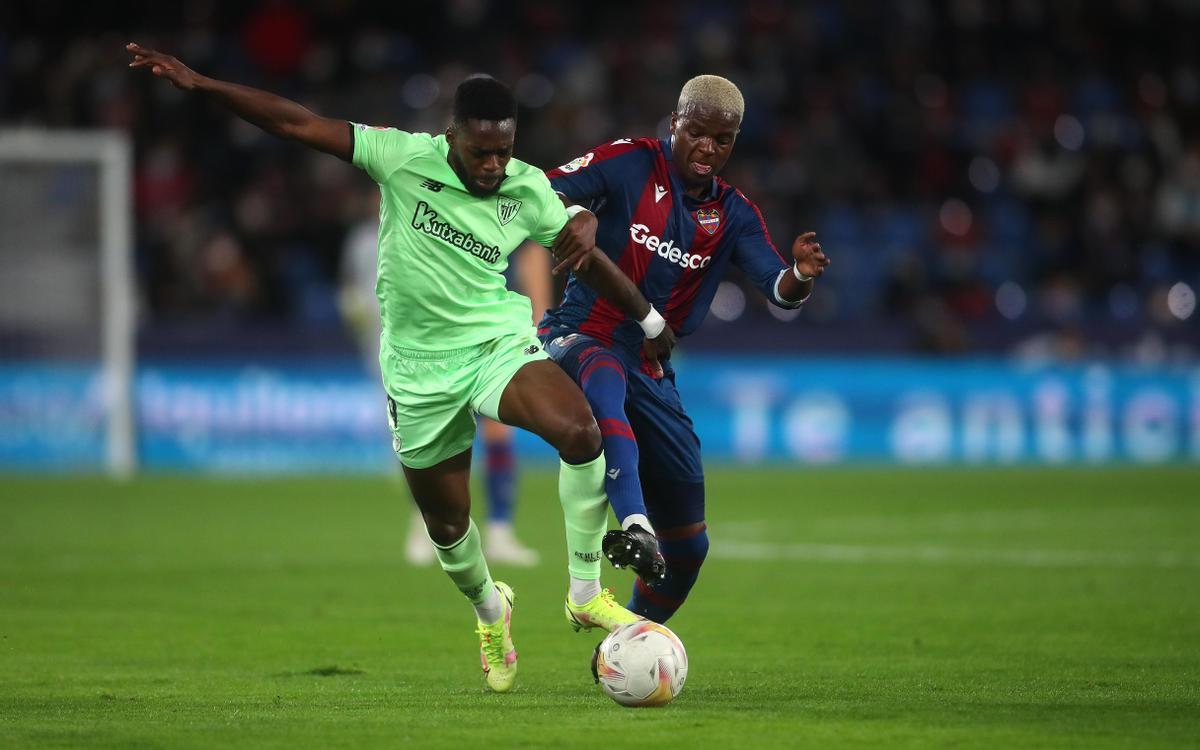 Levante UD - Athletic de Bilbao