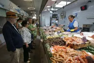 El precio de los alimentos subió el pasado año en Galicia más del doble que los sueldos