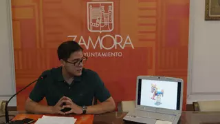 Pablo Novo presenta la renovación integral del parque del Siglo XXI