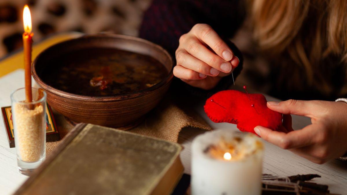 Un ritual de velas para el amor propio y manifestar lo que quieres