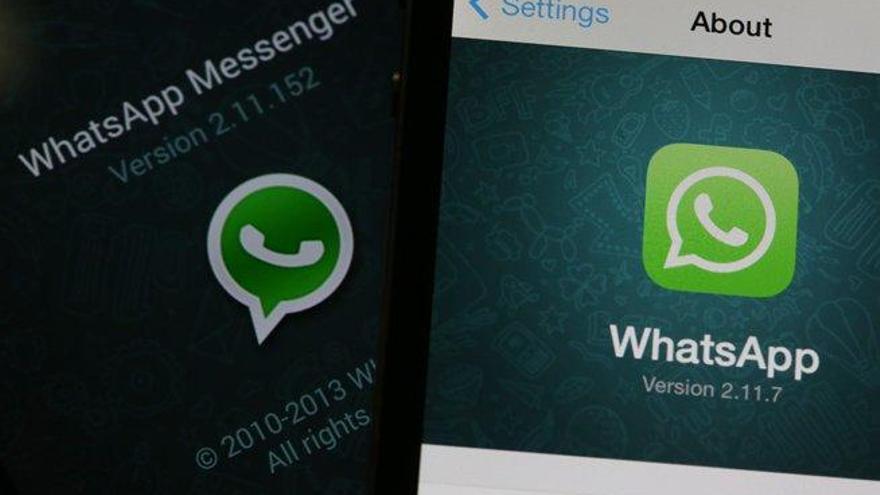 WhatsApp ha sido adquirido por Facebook.
