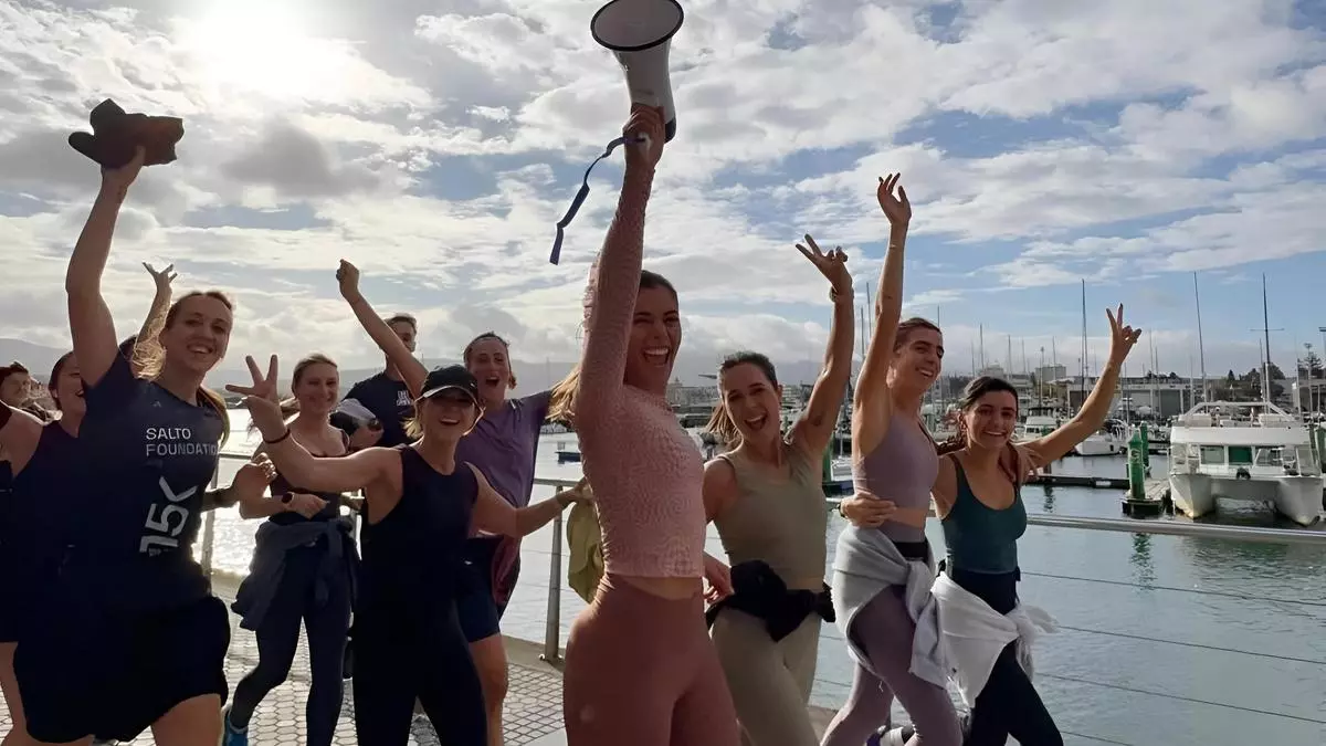 Las mujeres revolucionan el 'running': del fenómeno viral en las redes sociales a los clubes y eventos 'solo para chicas'