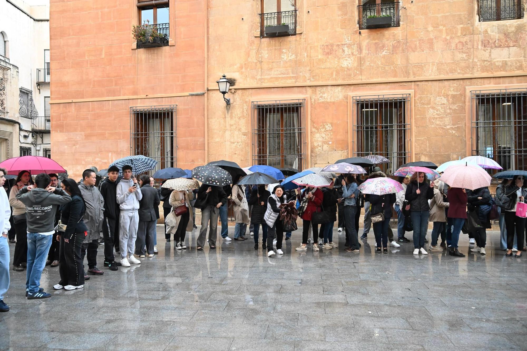 Las mejores imágenes del Martes Santo en Elche