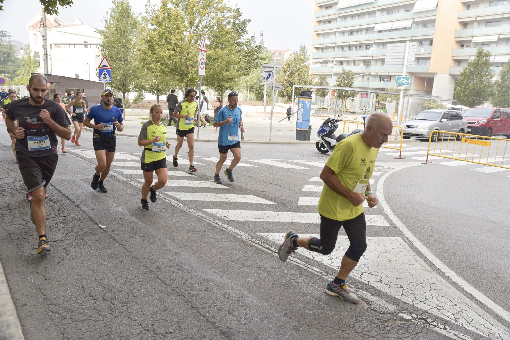 10 km urbans de Manresa 2022