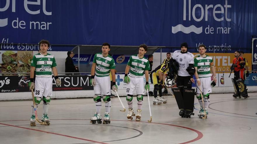 El CH Lloret aposta per la continuïtat per afrontar el seu retorn a l'OK Lliga