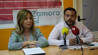 Tomé, candidato al Congreso por Zamora Sí: "El voto útil al PP y PSOE solo ha servido para expoliarnos"