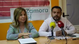 Tomé, candidato al Congreso por Zamora Sí: "El voto útil al PP y PSOE solo ha servido para expoliarnos"