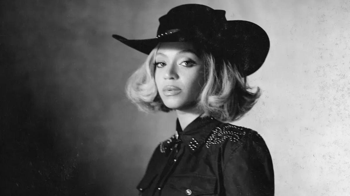 Beyoncé, en una imagen promocional de la canción '16 carriages'.