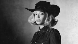 Beyoncé, en una imagen promocional de la canción 16 carriages.