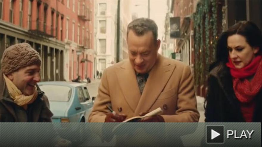 Tom Hanks brilla en el nuevo videoclip de Carly Rae Jepsen