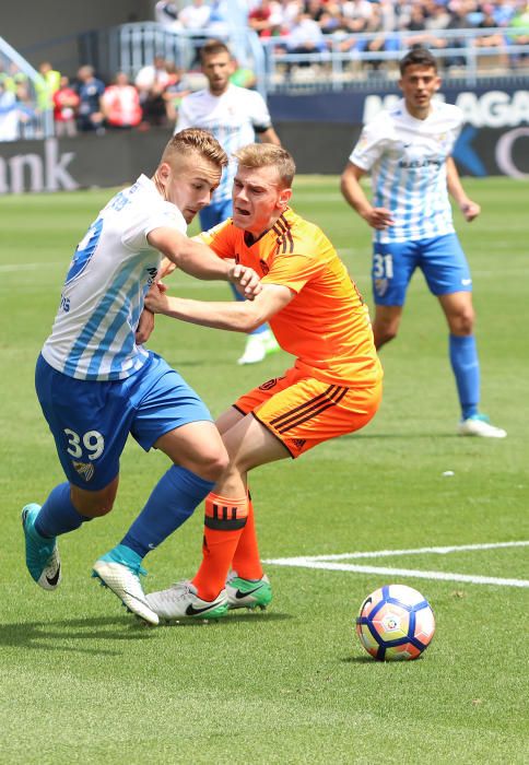 LaLiga | Málaga CF - Valencia CF