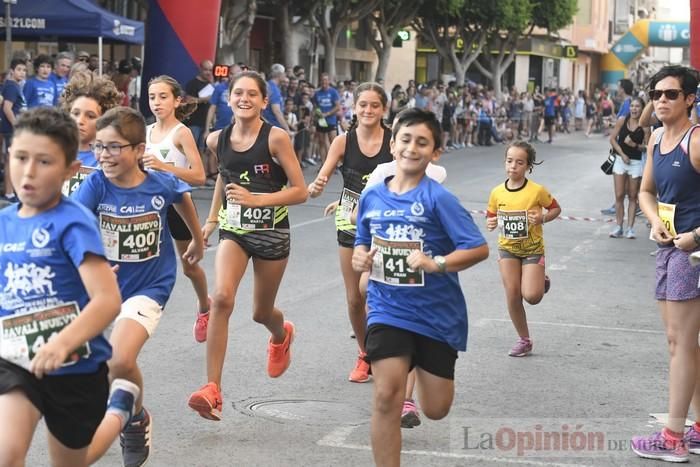 VII legua nocturna en Javalí Nuevo