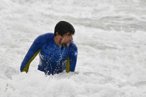 Surf-Spaß auf Mallorca