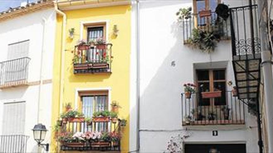 15 casas compiten por ser la ‘más guapa’ de Onda