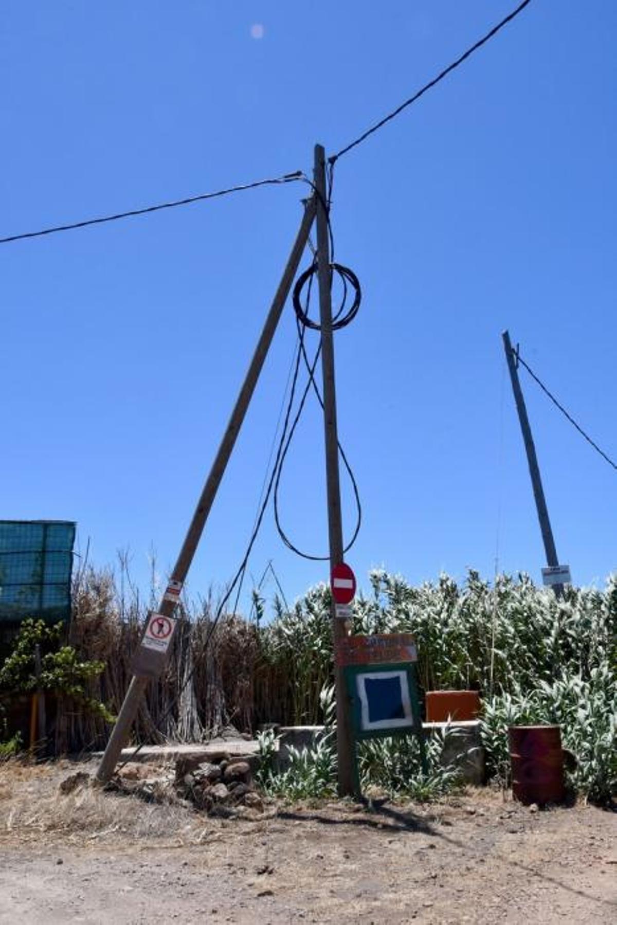El Gamonal: un barrio incomunicado El Gamonal: un barrio incomunicado