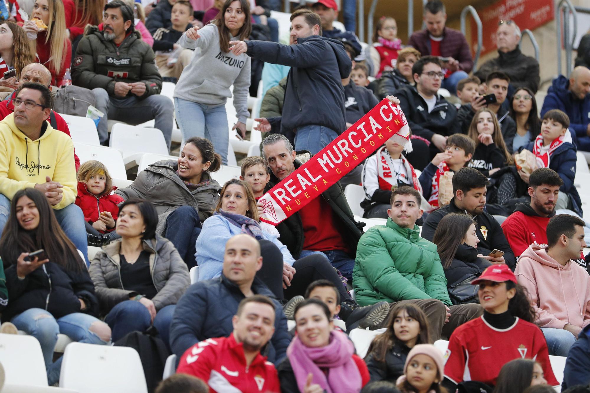 Real Murcia - Barça B