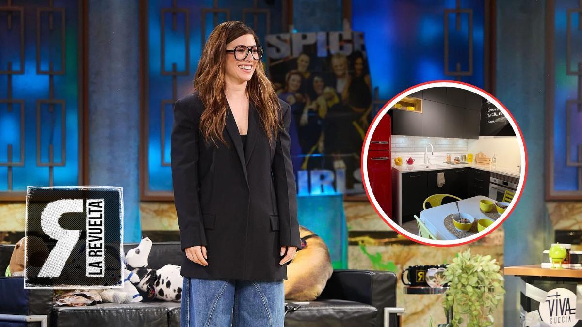 Blanca Suárez revela su situación más incómoda con su novio, en casa de sus padres.