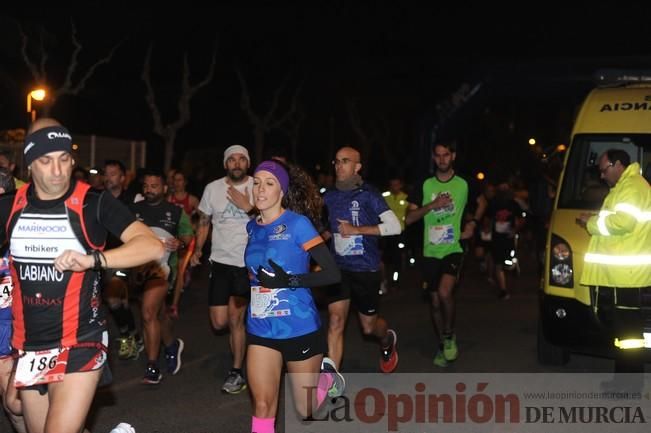 Running Night de El Ranero (II)