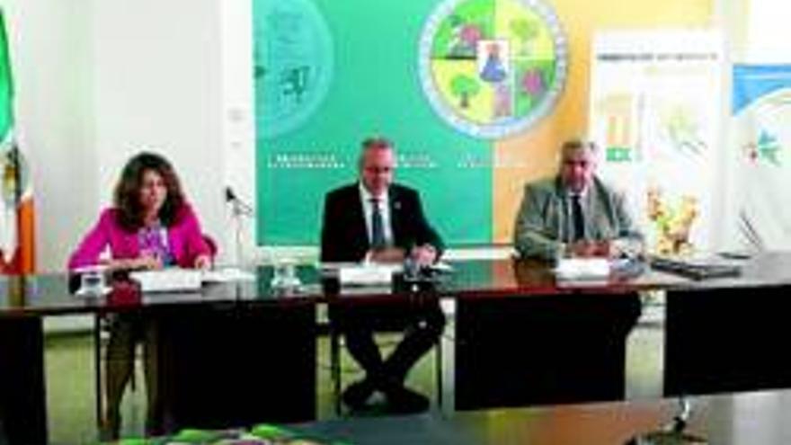 Cooperación y discapacidad, en un congreso