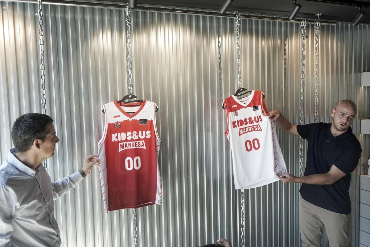 Sixto i Planas, durant la presentació