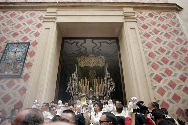 Domingo de Ramos de 2016 | Lágrimas y Favores