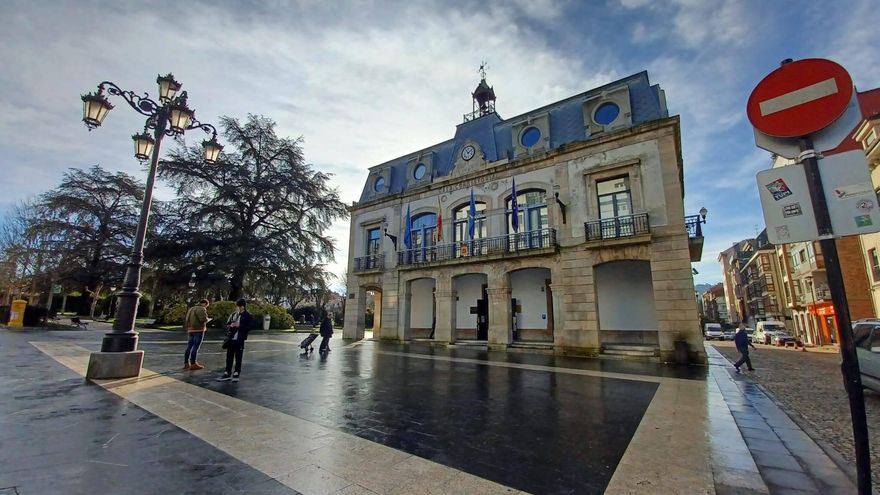 Los ciudadanos podrán pagar tasas, recibos o multas en Siero a través de Bizum