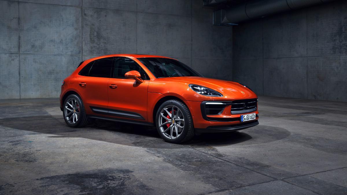 Nuevo Porsche Macan: más deportivo, estilizado y robusto