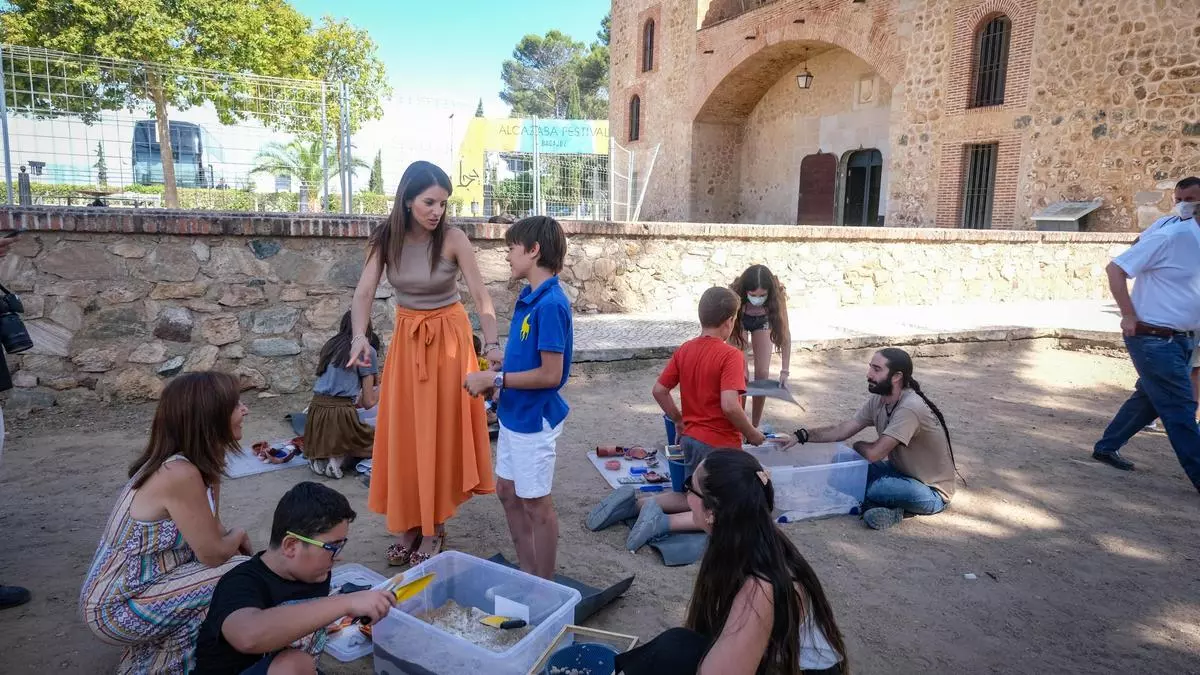 Abiertas las inscripciones para los campamentos de verano del museo Arqueológico de Badajoz