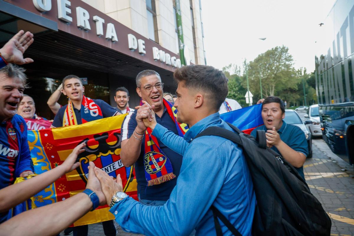 Este es el once del Levante UD para confirmar el ascenso a Primera