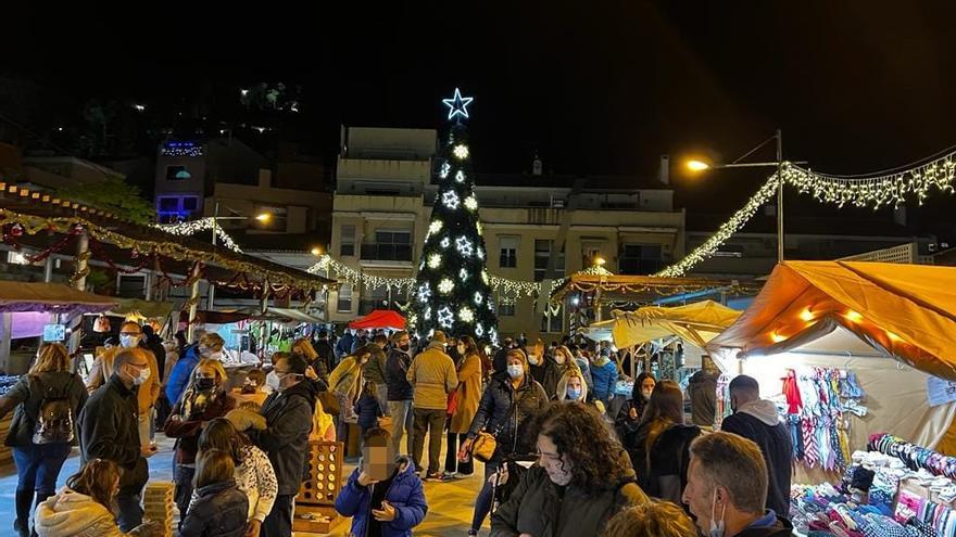 Talleres infantiles y xocolatà en Serra por Navidad