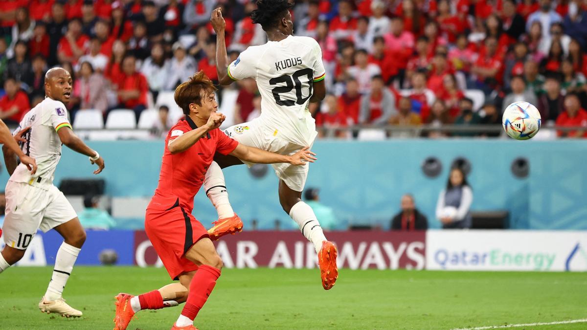 FIFA World Cup Qatar 2022 - Group H - South Korea v Ghana