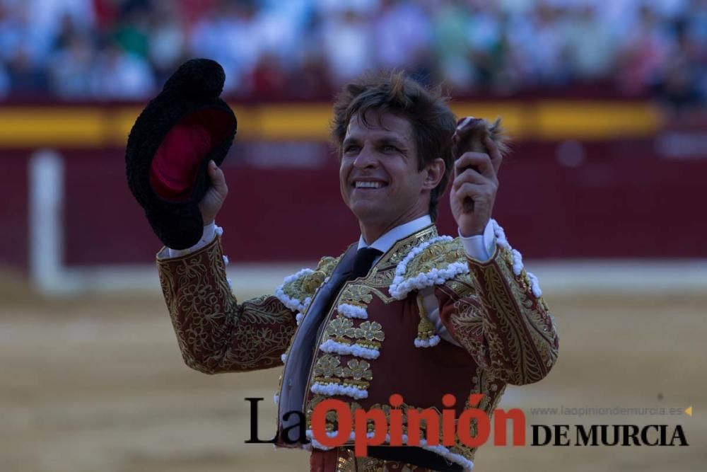 Segunda corrida Feria de Murcia