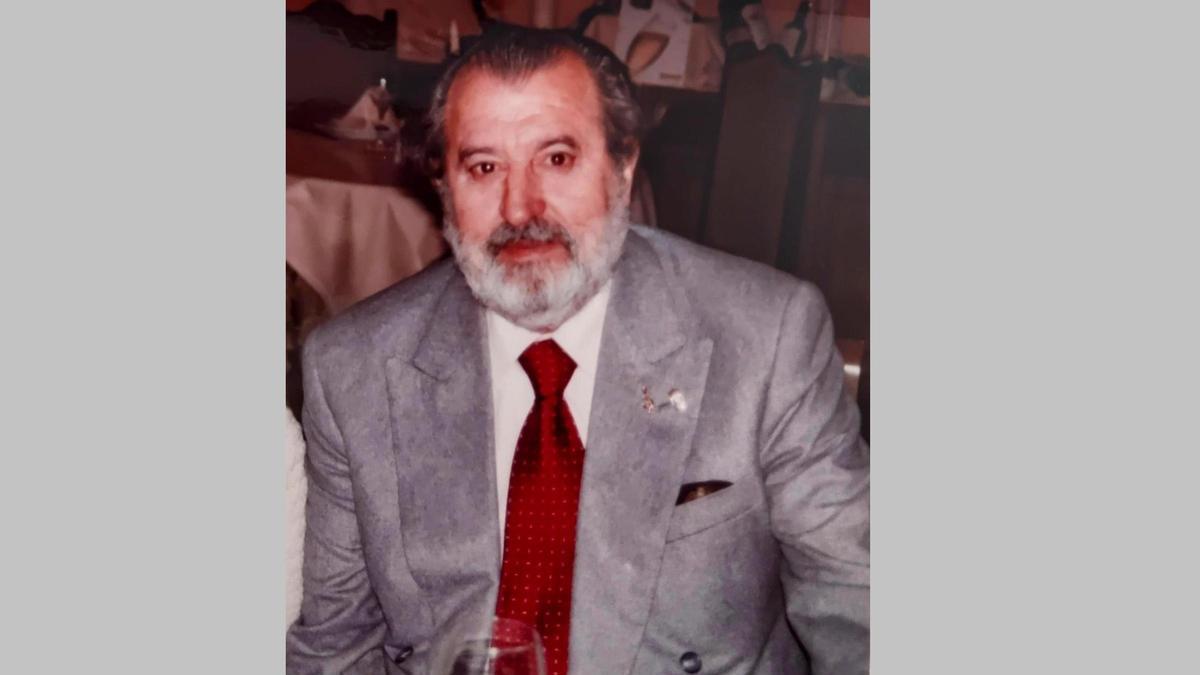 Rafael Lago Novás.