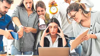 El truco de un psiquiatra para reducir ansiedad y estrés