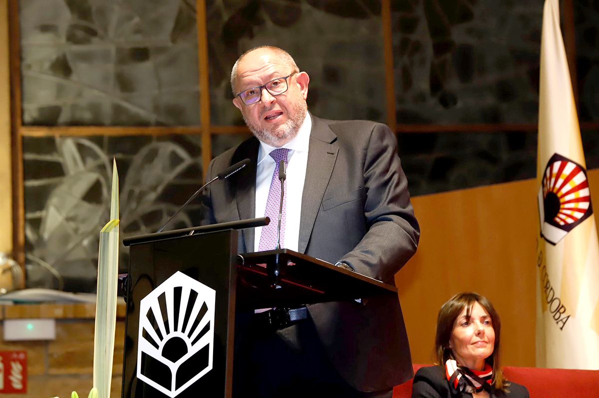 La UCO conmemora la festividad de Santo Tomás de Aquino