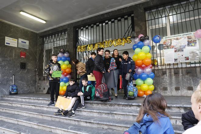 El regreso del Rey Pelayo a su "verdadero hogar", en imágenes